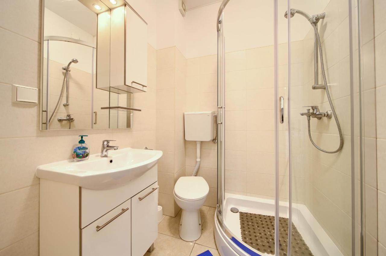 Apartmani Mara Matic Malinska Luaran gambar