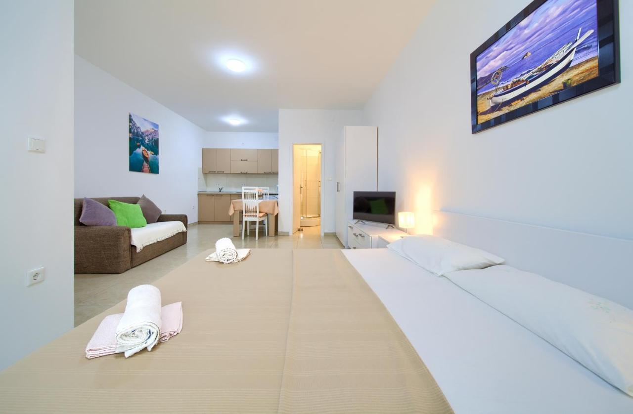 Apartmani Mara Matic Malinska Luaran gambar