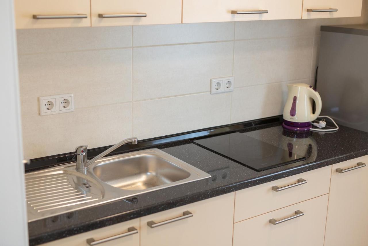 Apartmani Mara Matic Malinska Luaran gambar