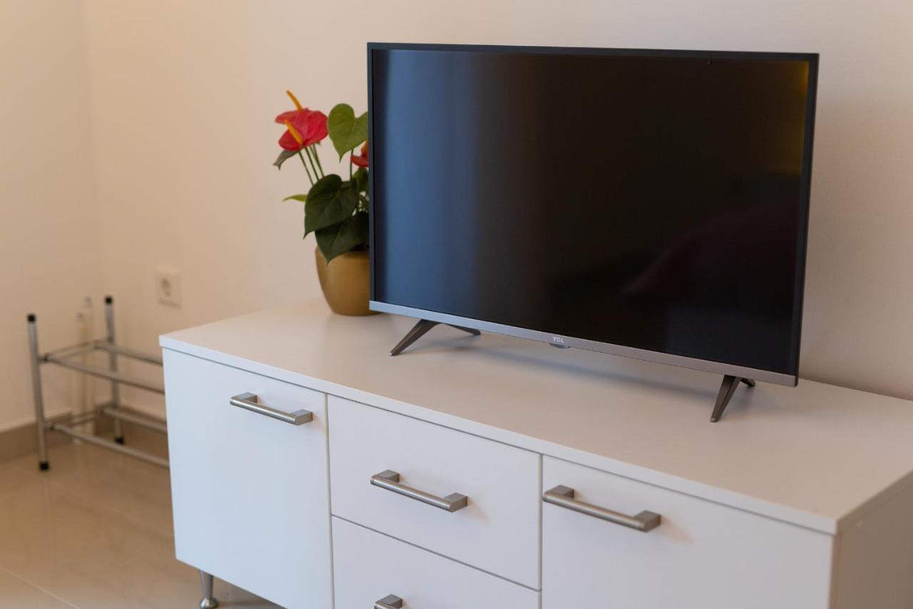 Apartmani Mara Matic Malinska Luaran gambar