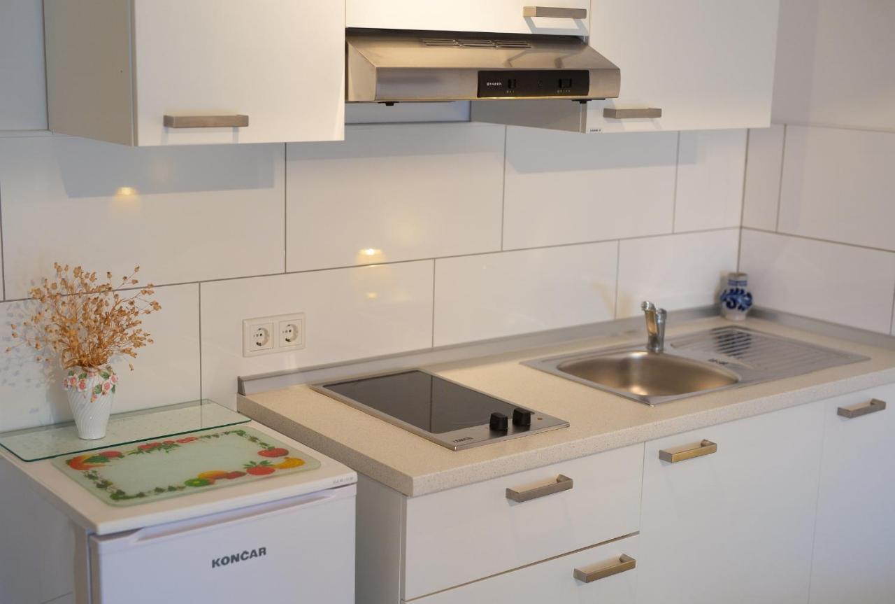Apartmani Mara Matic Malinska Luaran gambar