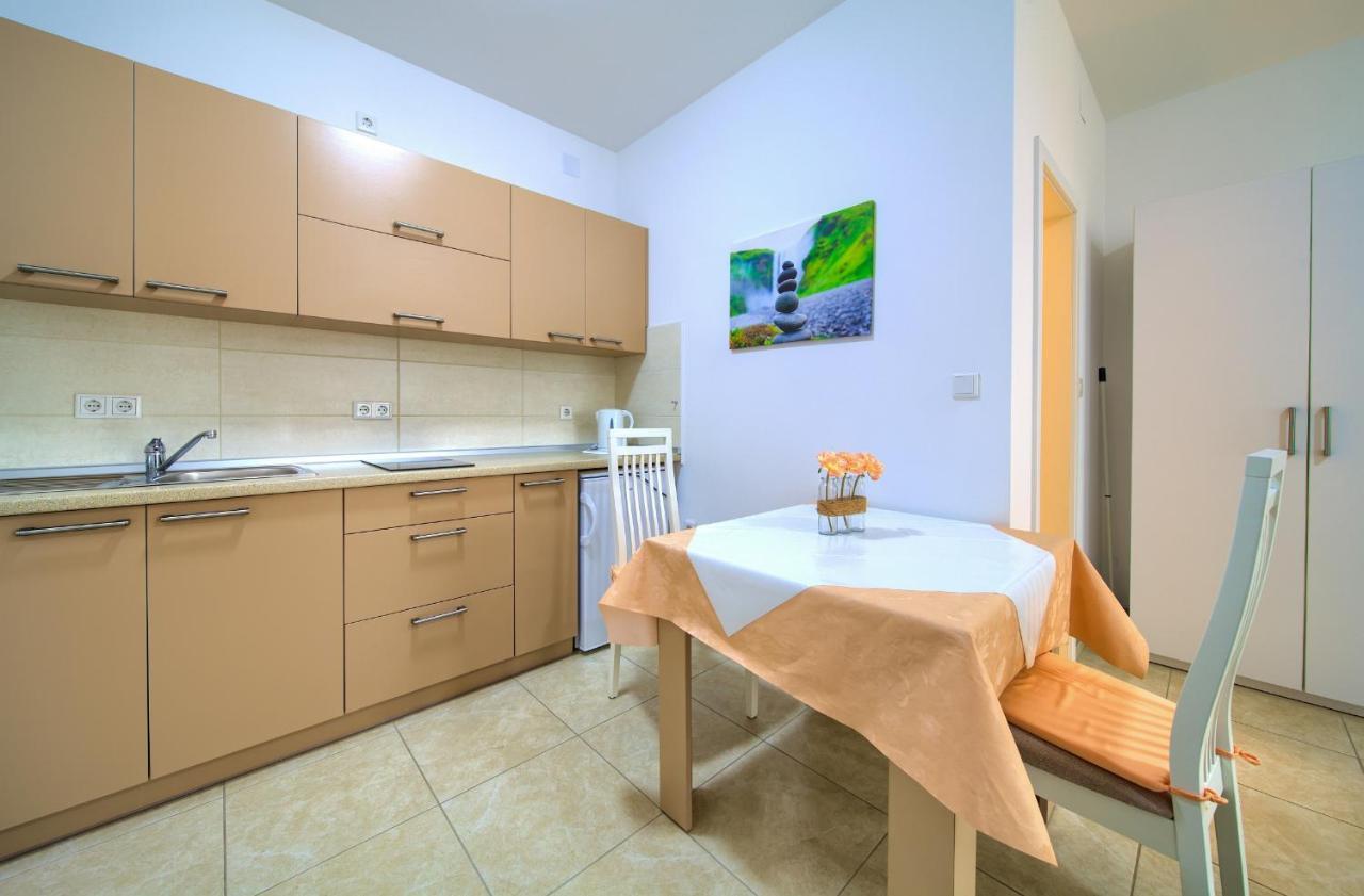 Apartmani Mara Matic Malinska Luaran gambar
