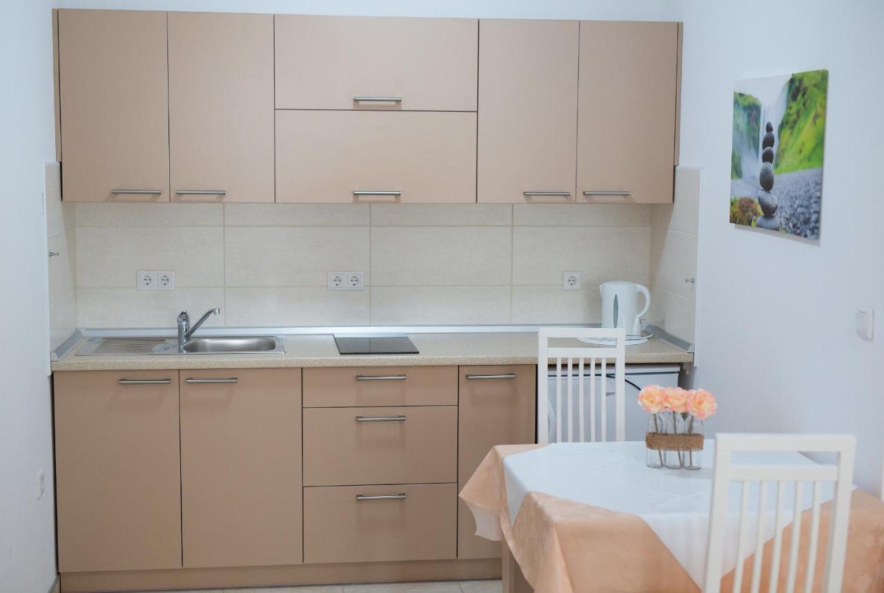 Apartmani Mara Matic Malinska Luaran gambar
