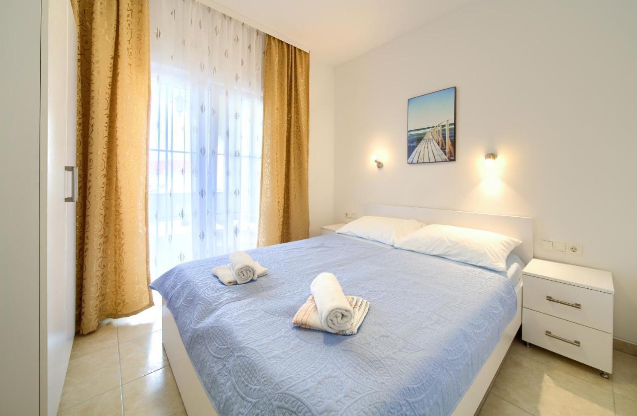 Apartmani Mara Matic Malinska Luaran gambar