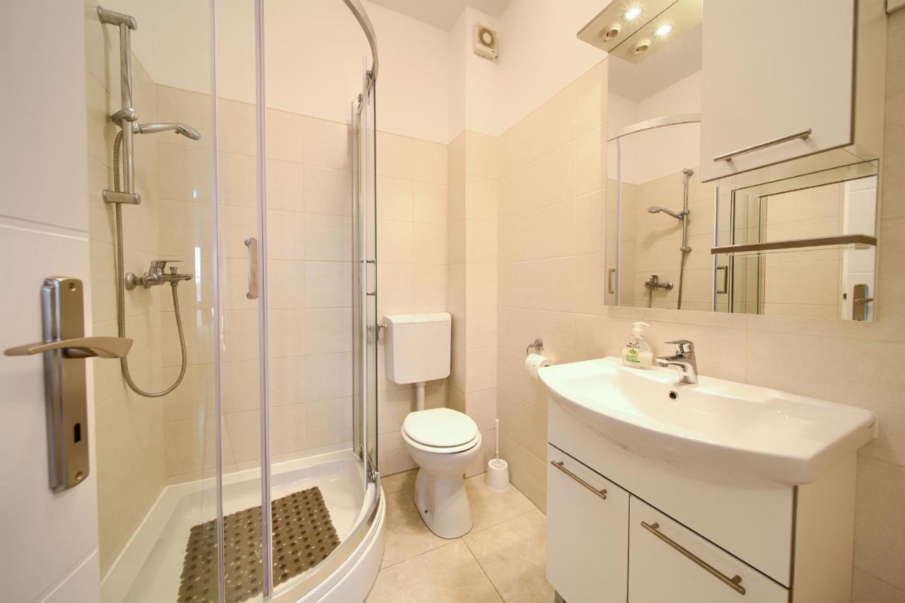 Apartmani Mara Matic Malinska Luaran gambar
