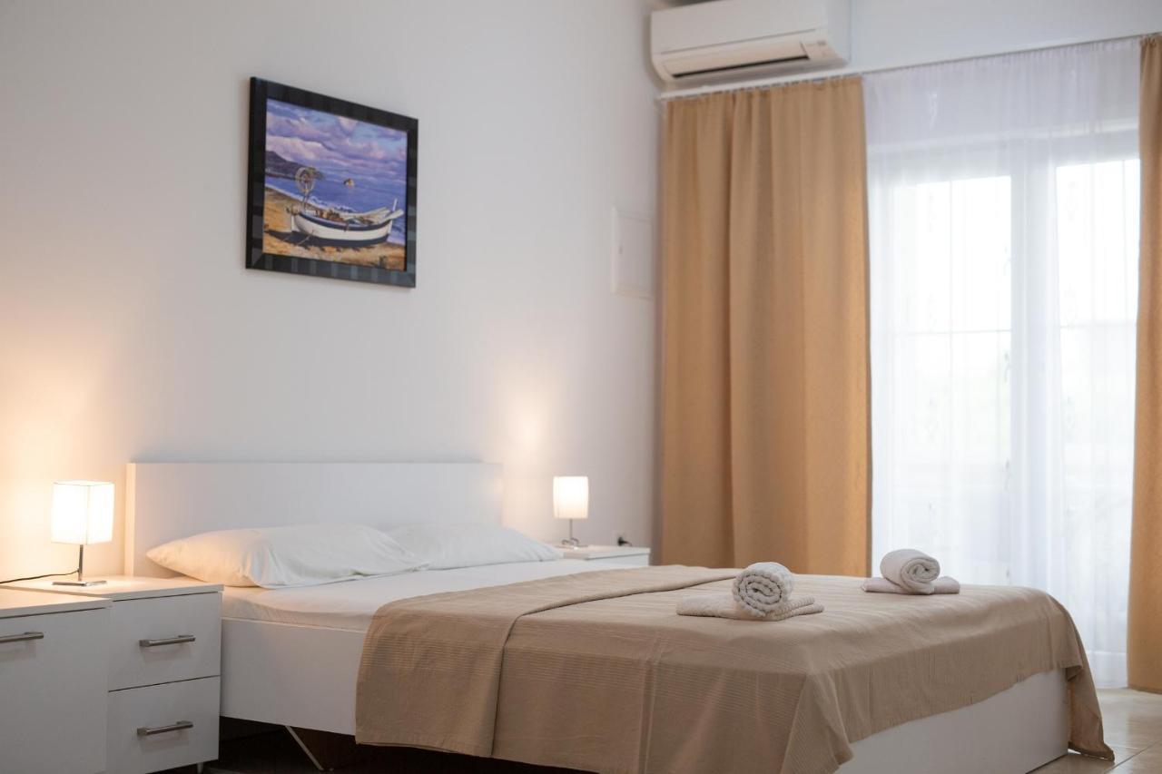 Apartmani Mara Matic Malinska Luaran gambar