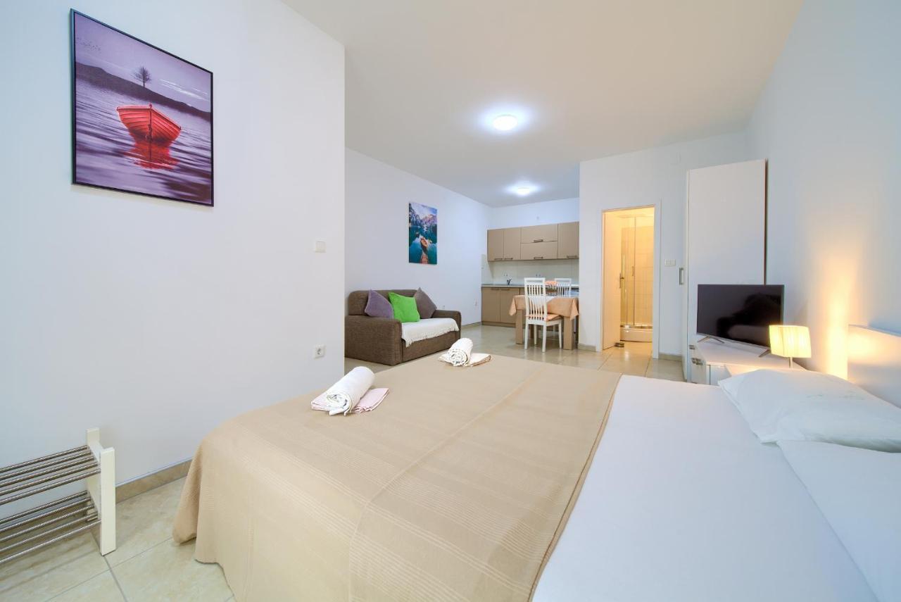 Apartmani Mara Matic Malinska Luaran gambar